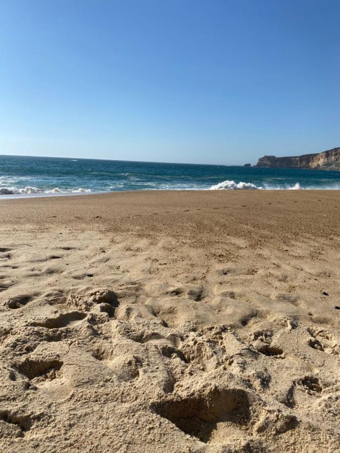 Marisol Mar Daire Nazaré Dış mekan fotoğraf